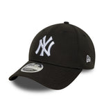 New Era - 9FORTY M-Crown - New York Yankees - Black - Headz Up 