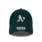 New Era - 9FORTY M-Crown - Oakland Athletics - Dark Green - Headz Up 