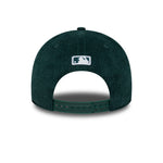 New Era - 9FORTY M-Crown - Oakland Athletics - Dark Green - Headz Up 