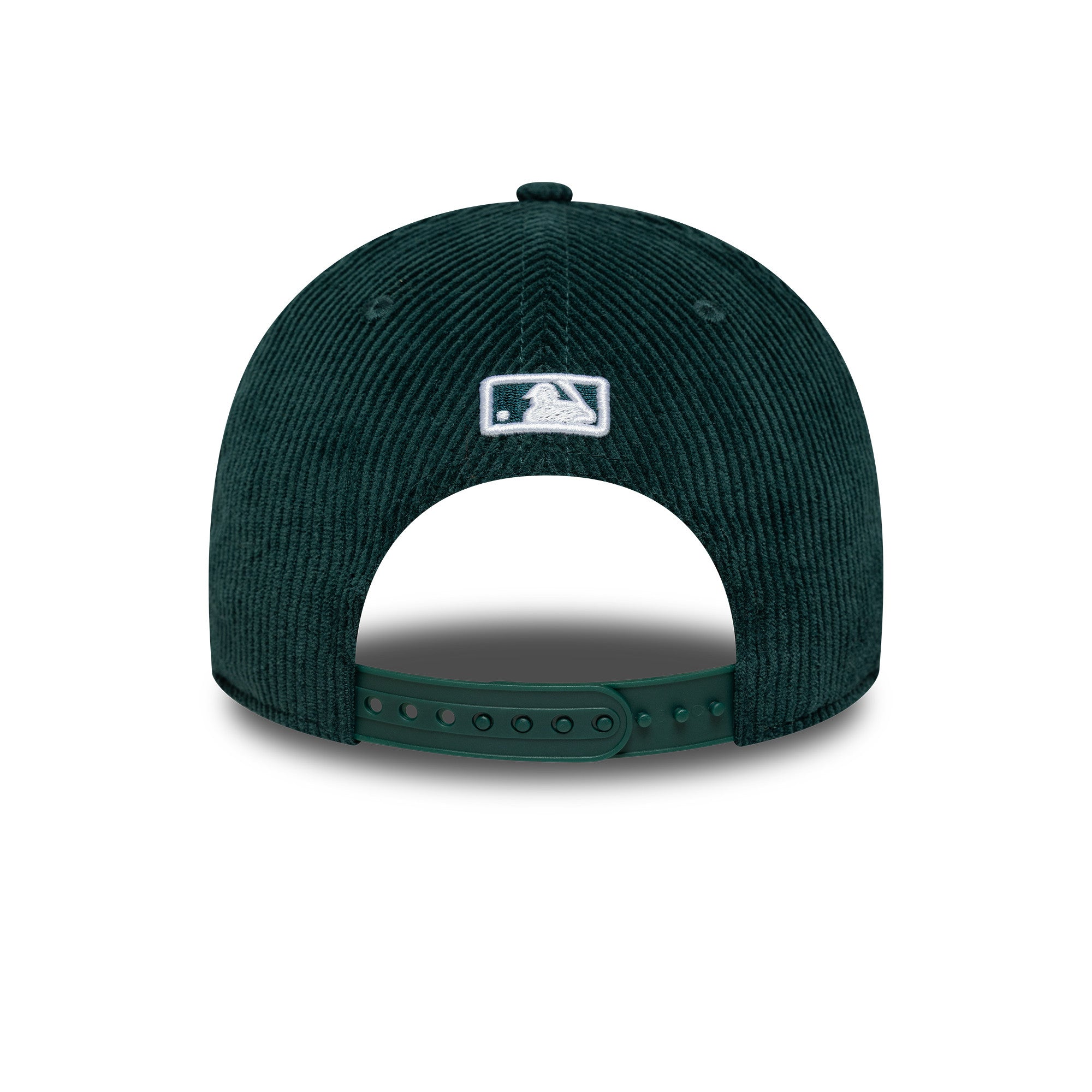 New Era - 9FORTY M-Crown - Oakland Athletics - Dark Green - Headz Up 