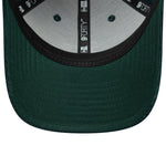 New Era - 9FORTY M-Crown - Oakland Athletics - Dark Green - Headz Up 
