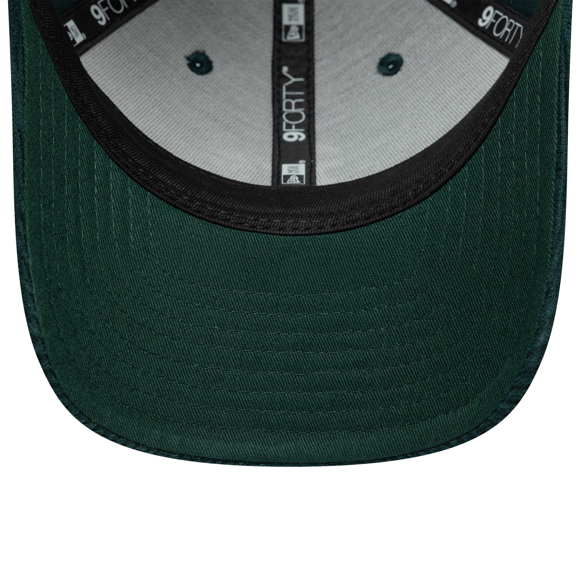 New Era - 9FORTY M-Crown - Oakland Athletics - Dark Green - Headz Up 