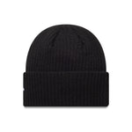 New Era - Wide Cuff Beanie - New York Yankees - Black - Headz Up 