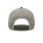 New Era - Oval Patch - Camo Trucker Cap - Headz Up 