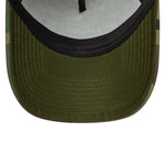 New Era - Oval Patch - Camo Trucker Cap - Headz Up 