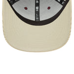 New Era - CORD - 9FIFTY Pre Curved Trucker Cap - Maroon - Headz Up 