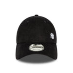 New Era - 9FORTY - CORD FLAWLESS - New York Yankees - Black - Headz Up 