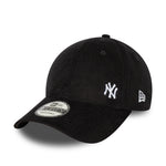 New Era - 9FORTY - CORD FLAWLESS - New York Yankees - Black - Headz Up 