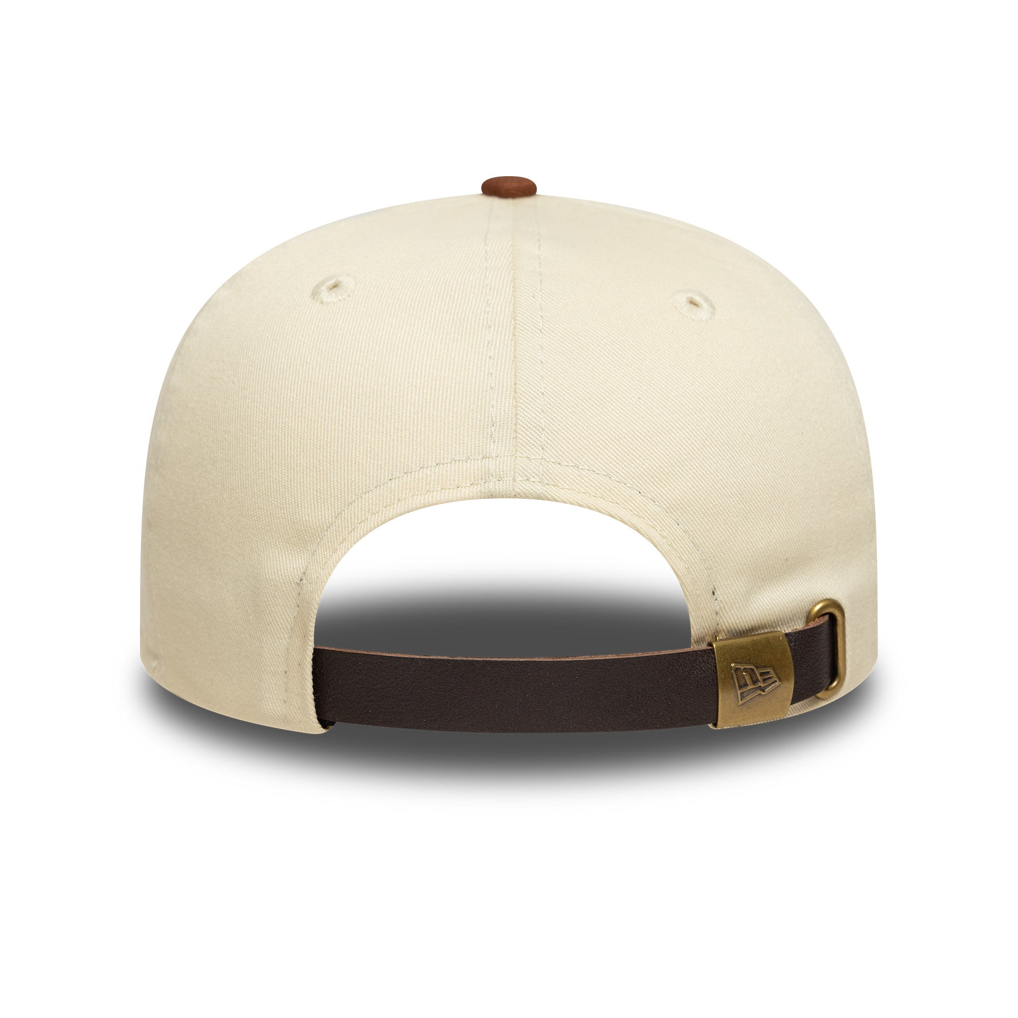 New Era - 9FIFTY Retro Crown Pre-Curved  - NE Outdoor - Light Chrome - Headz Up 