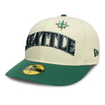 New Era - 59FIFTY - Seattle Mariners - ASG PIN  - Chrome/Green - Headz Up 