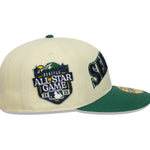 New Era - 59FIFTY - Seattle Mariners - ASG PIN  - Chrome/Green - Headz Up 
