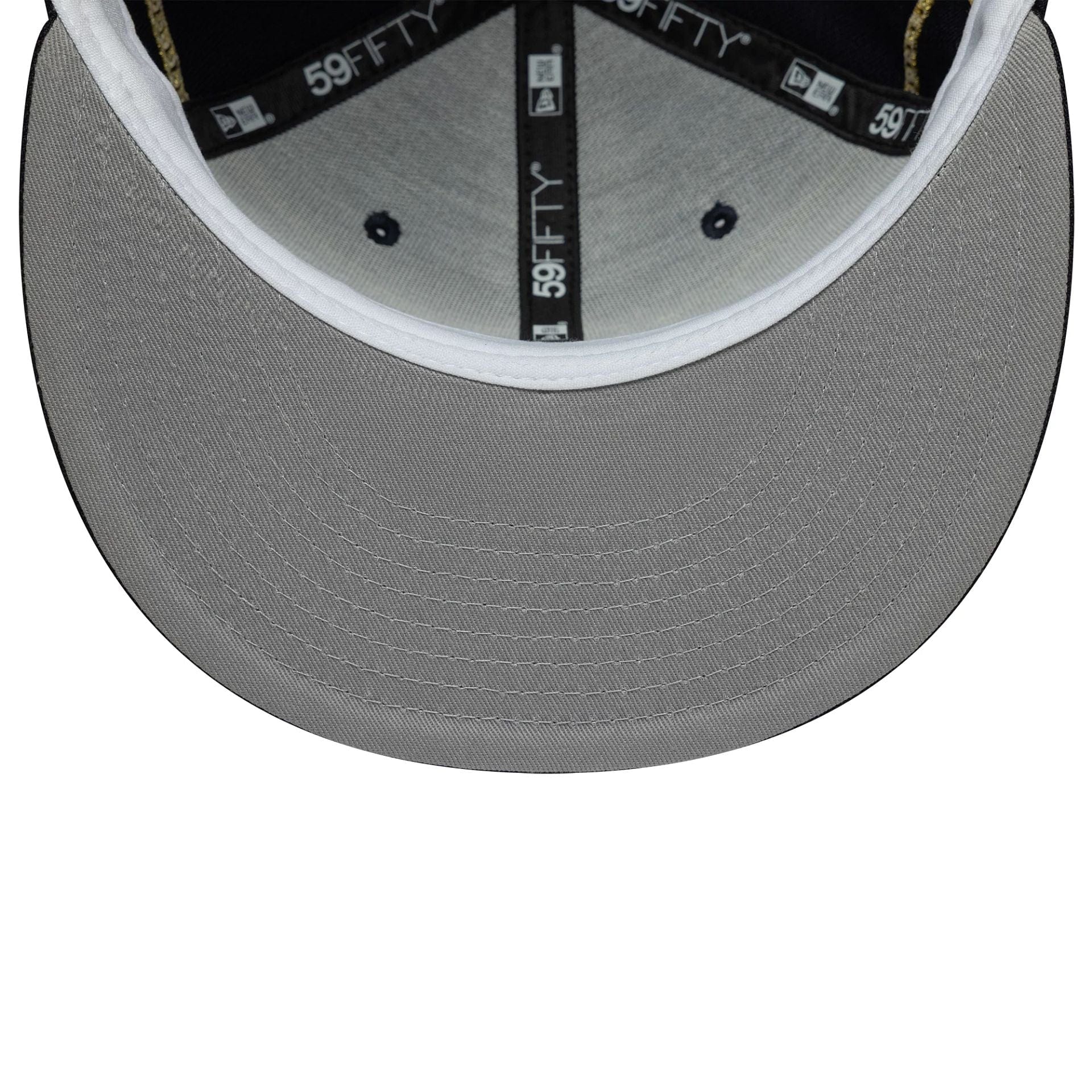 New Era - 59FIFTY - New York Yankees - MLB CHAIN WRAP - Navy - Headz Up 