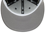 New Era - 59FIFTY - Chicago White Sox - MLB CHAIN WRAP - Black - Headz Up 