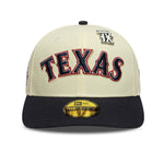 New Era - 59FIFTY - Texas Rangers - ASG PIN  - Chrome/Navy - Headz Up 