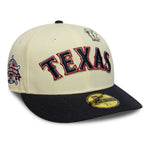 New Era - 59FIFTY - Texas Rangers - ASG PIN  - Chrome/Navy - Headz Up 