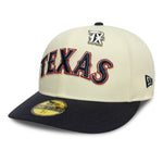 New Era - 59FIFTY - Texas Rangers - ASG PIN  - Chrome/Navy - Headz Up 