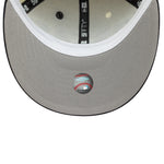 New Era - 59FIFTY - Texas Rangers - ASG PIN  - Chrome/Navy - Headz Up 