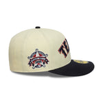 New Era - 59FIFTY - Texas Rangers - ASG PIN  - Chrome/Navy - Headz Up 