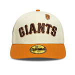 New Era - 59FIFTY - San Francisco Giants - ASG PIN  - Chrome/Burnt Orange - Headz Up 