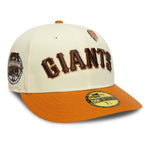 New Era - 59FIFTY - San Francisco Giants - ASG PIN  - Chrome/Burnt Orange - Headz Up 