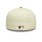 New Era - 59FIFTY - San Francisco Giants - ASG PIN  - Chrome/Burnt Orange - Headz Up 