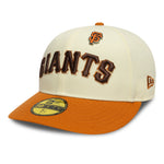 New Era - 59FIFTY - San Francisco Giants - ASG PIN  - Chrome/Burnt Orange - Headz Up 