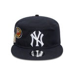 New Era - IMG MLB - Pillbox Cap - New York Yankees - Navy - Headz Up 