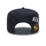 New Era - IMG MLB - Pillbox Cap - New York Yankees - Navy - Headz Up 