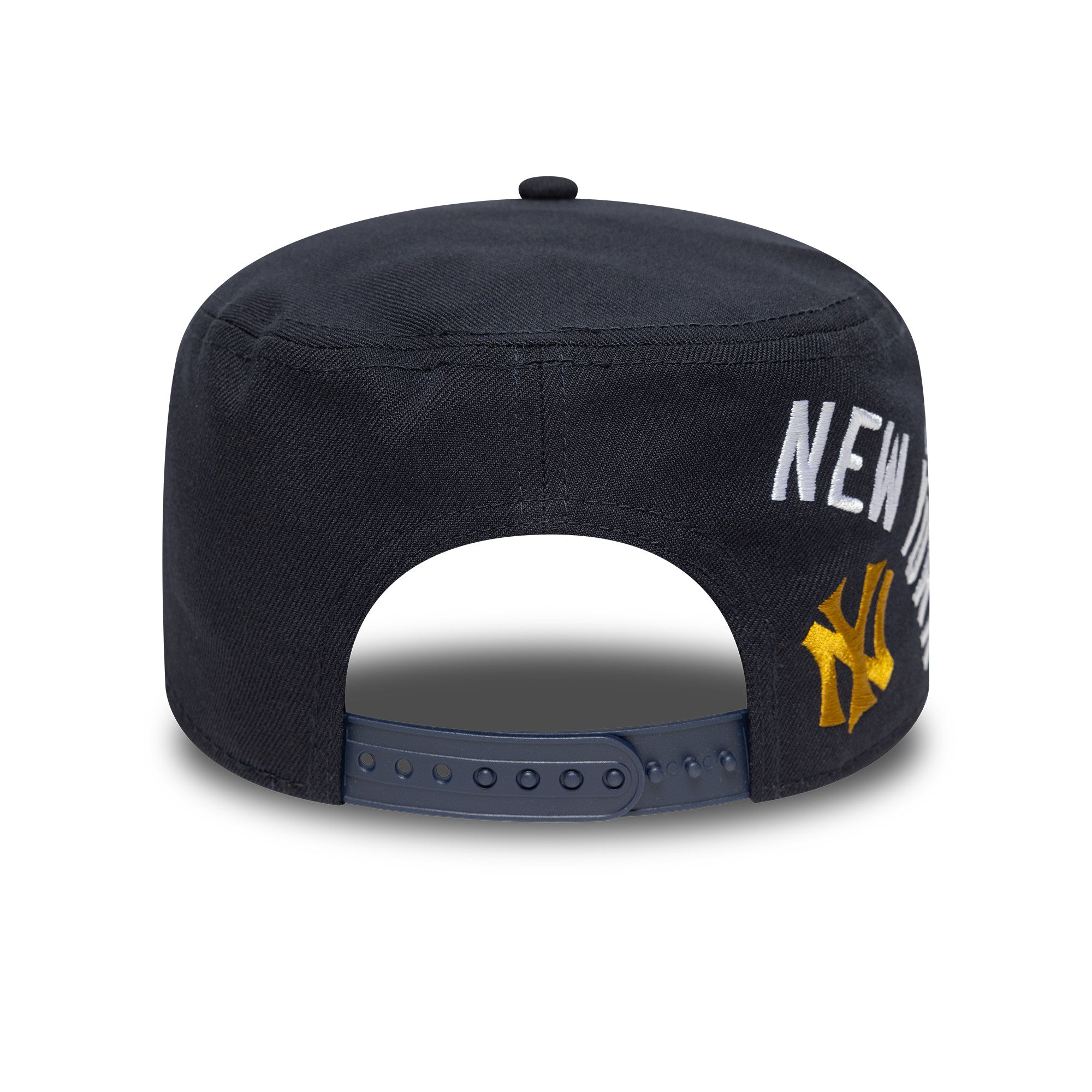 New Era - IMG MLB - Pillbox Cap - New York Yankees - Navy - Headz Up 