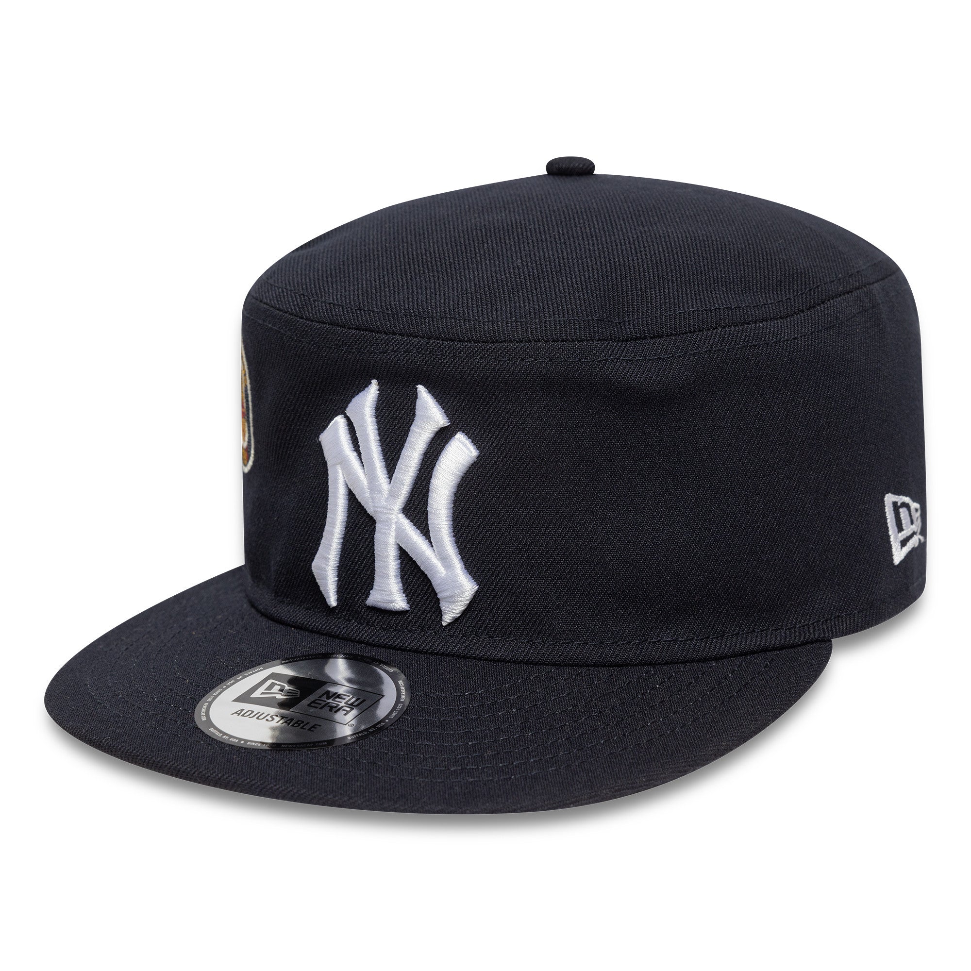 New Era - IMG MLB - Pillbox Cap - New York Yankees - Navy - Headz Up 