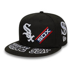 New Era - 59FIFTY - Chicago White Sox - IMG ALL OVER - Black - Headz Up 