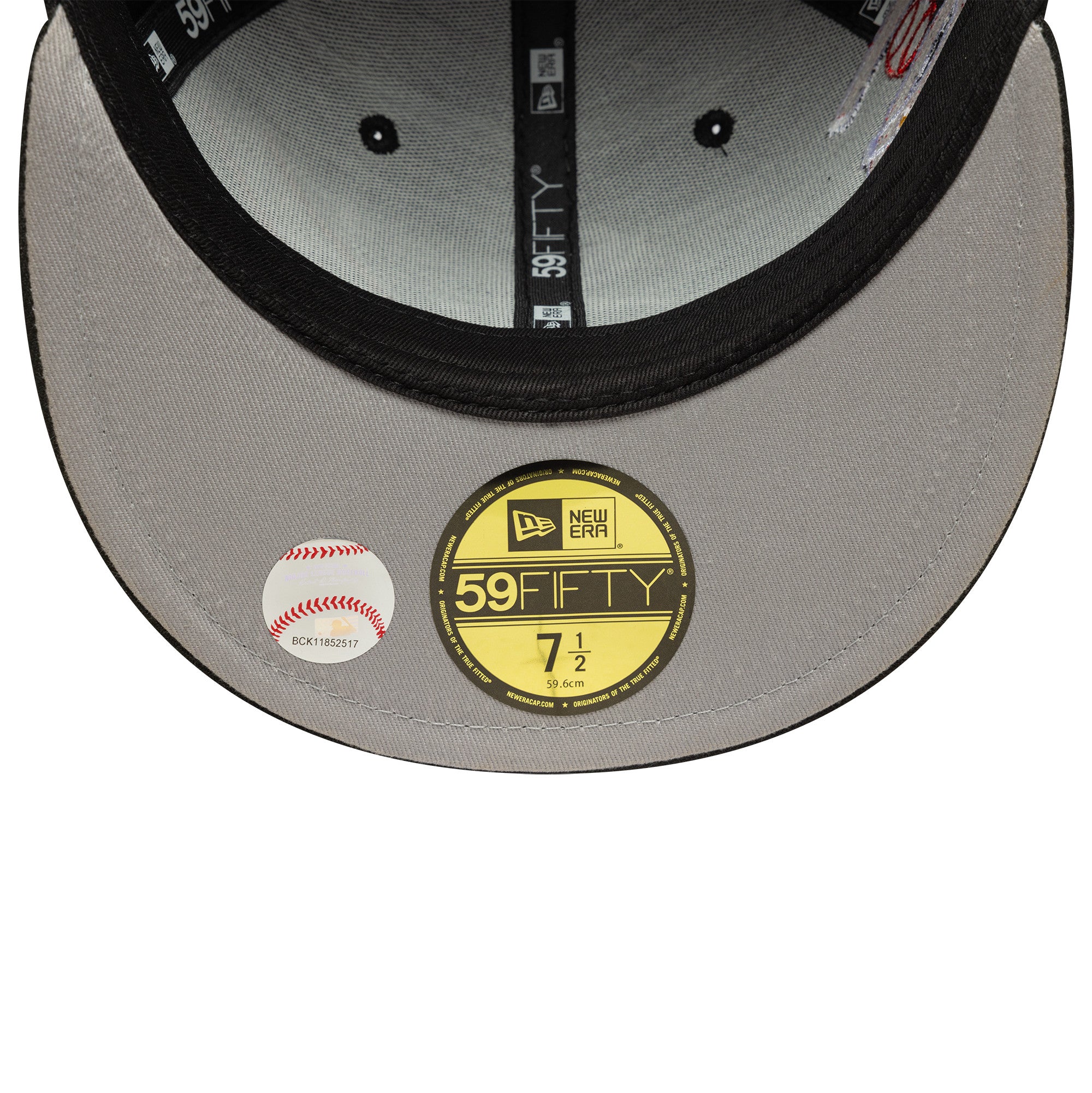 New Era - 59FIFTY - Chicago White Sox - IMG ALL OVER - Black - Headz Up 