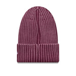 New Era - MLB Washed Beanie - New York Yankees - Dark Red - Headz Up 