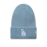 New Era - MLB Washed Beanie - Los Angeles Dodgers - Light Blue - Headz Up 