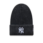 New Era - MLB Washed Beanie - New York Yankees - Black - Headz Up 