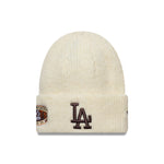 New Era - MLB WS Beanie - Los Angeles Dodger - Light Chrome - Headz Up 