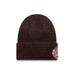 New Era - MLB WS Beanie - New York Yankees - Dark Red - Headz Up 