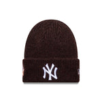 New Era - MLB WS Beanie - New York Yankees - Dark Red - Headz Up 