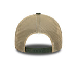 New Era - Animal Patch - Trucker Cap - Brown - Headz Up 