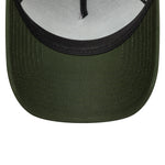 New Era - Animal Patch - Trucker Cap - Brown - Headz Up 