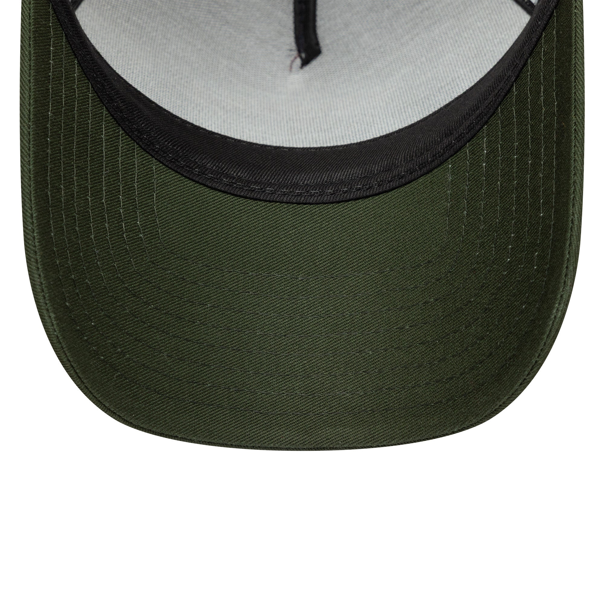 New Era - Animal Patch - Trucker Cap - Brown - Headz Up 