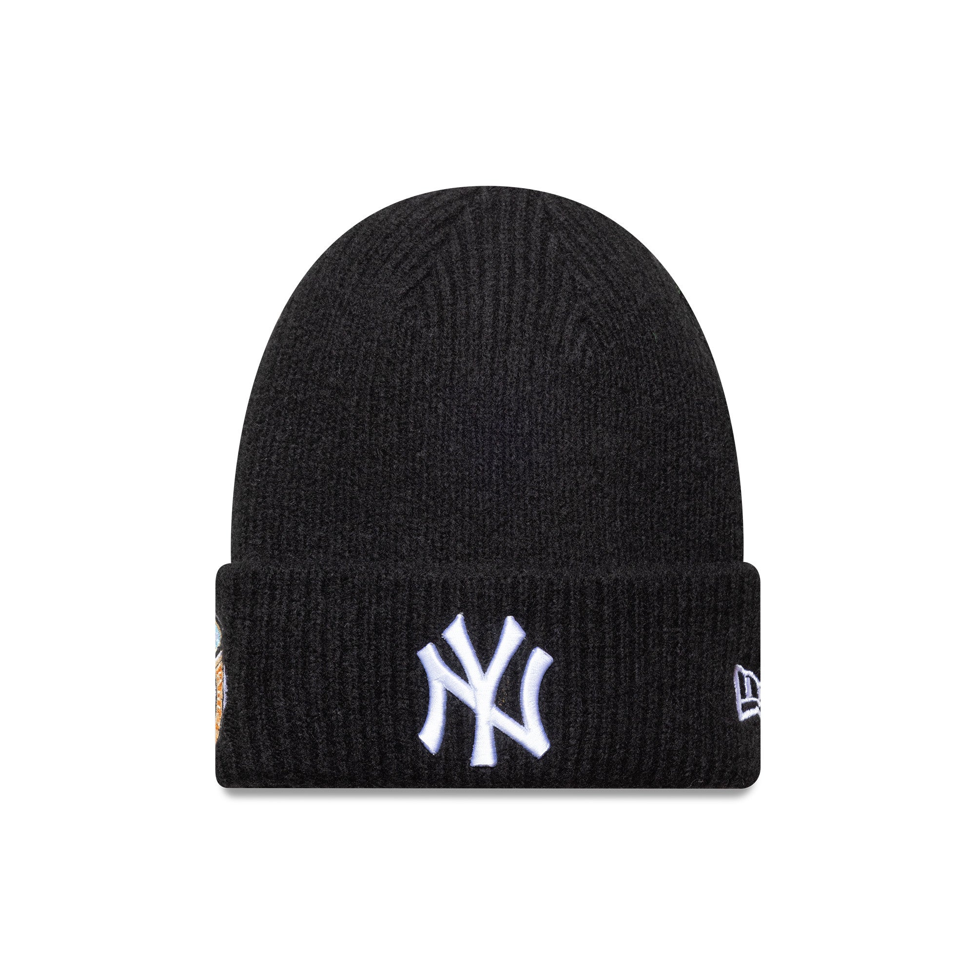 New Era - MLB WS Beanie - New York Yankees - Black - Headz Up 