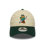 New Era - 9TWENTY - GARFIELD NICKELODEON - Chrome/Green - Headz Up 
