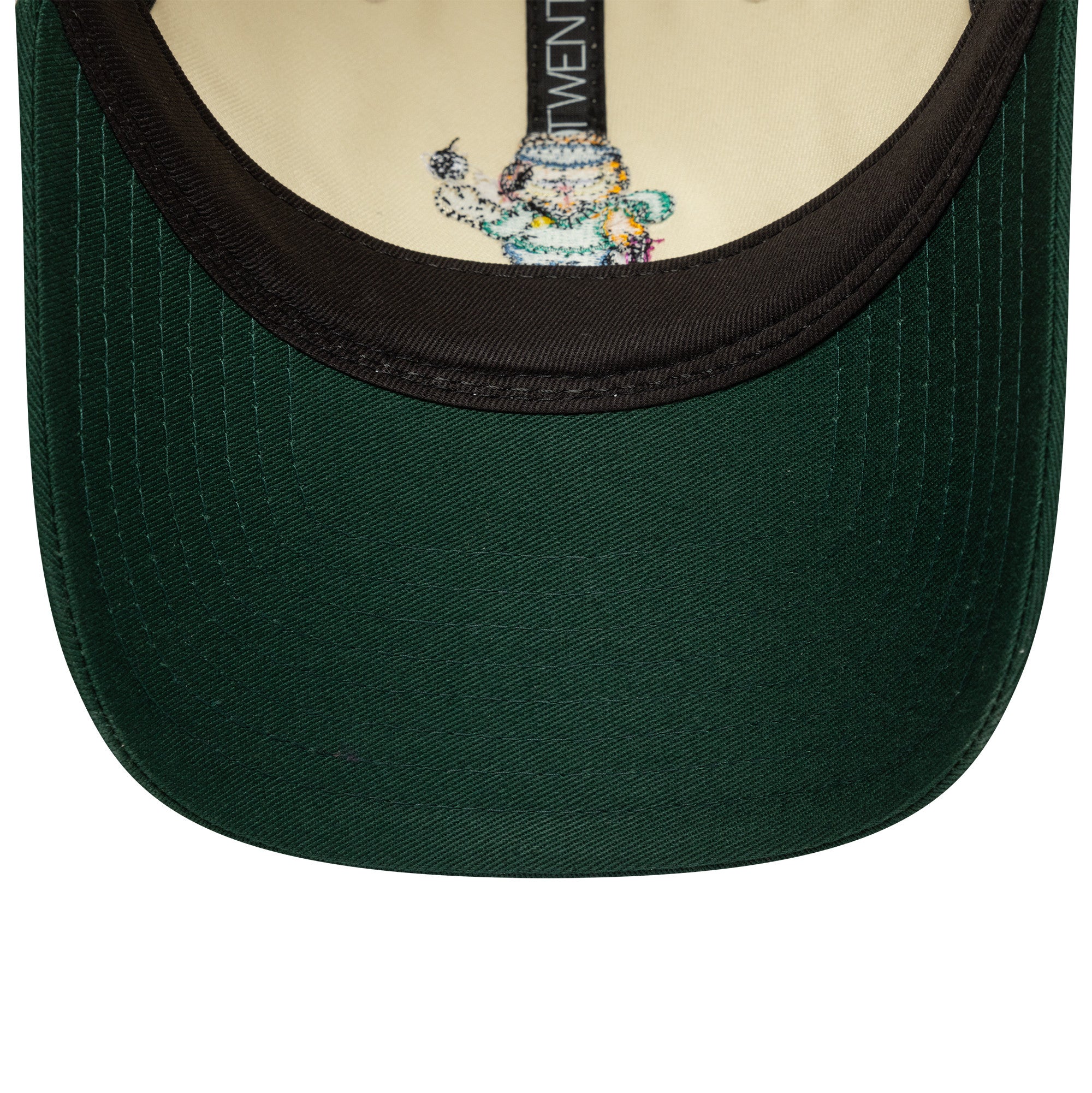 New Era - 9TWENTY - GARFIELD NICKELODEON - Chrome/Green - Headz Up 