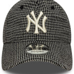 New Era - 9TWENTY - HOUNDSTOOTH - New York Yankees - Black - Headz Up 