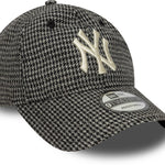 New Era - 9TWENTY - HOUNDSTOOTH - New York Yankees - Black - Headz Up 