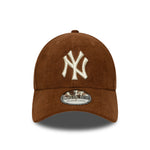 New Era - 39THIRTY - CORD - New York Yankees - Brown - Headz Up 