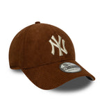 New Era - 39THIRTY - CORD - New York Yankees - Brown - Headz Up 