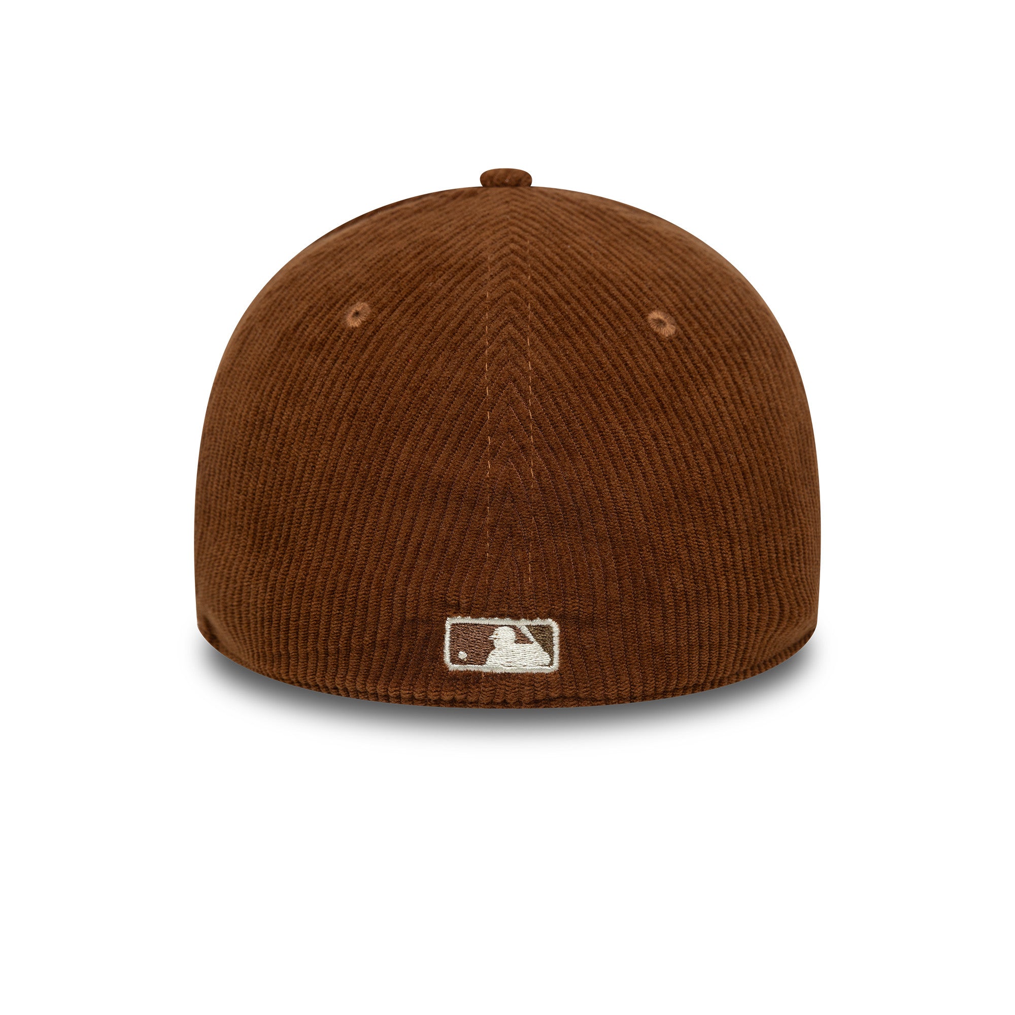 New Era - 39THIRTY - CORD - New York Yankees - Brown - Headz Up 