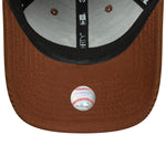 New Era - 39THIRTY - CORD - New York Yankees - Brown - Headz Up 